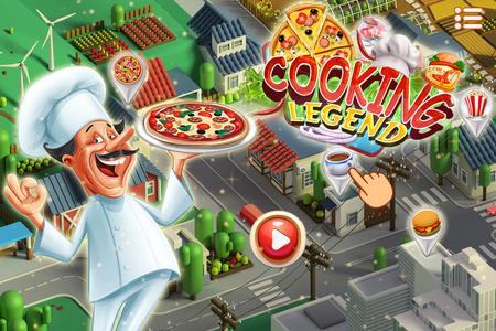 Cook Delicious: Cooking Game