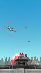 Air Defense: Airplane Shooting