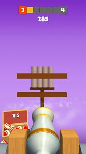 Knock Balls Blast 3D