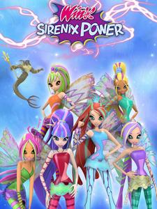 Winx Club: Winx Sirenix Power