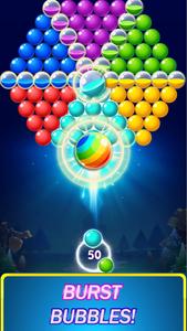 Bubble Pop Dream! Puzzle Shoot