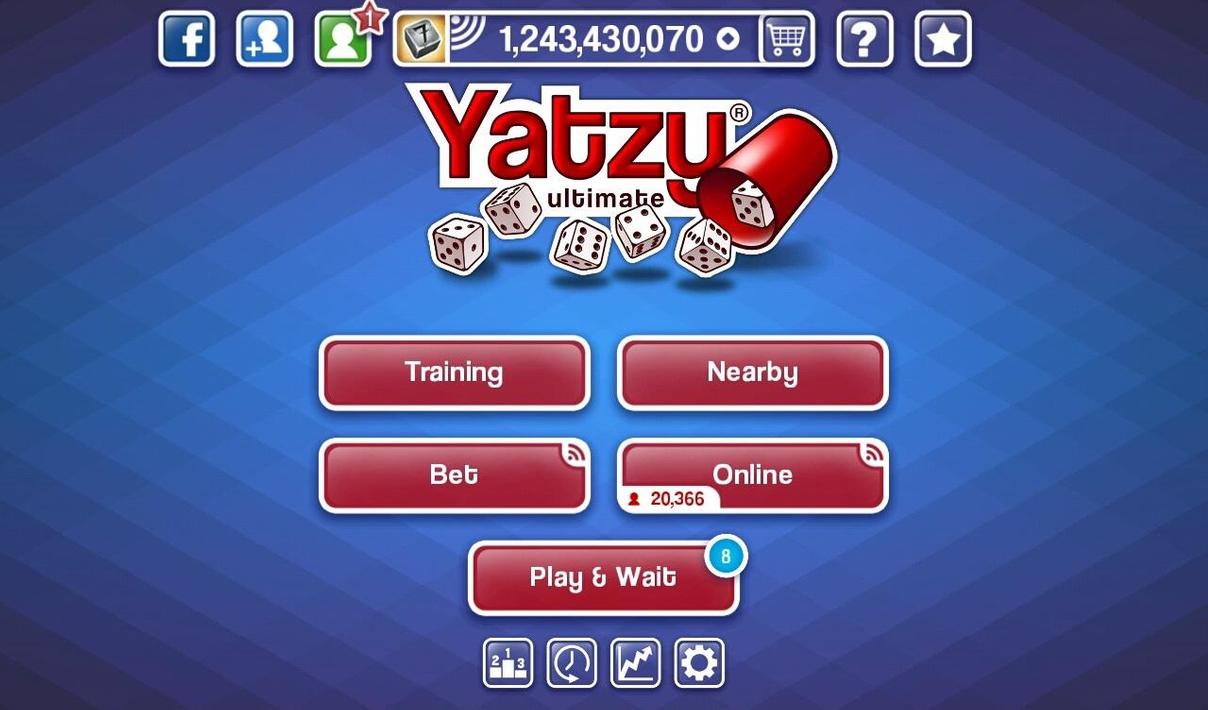 Yatzy Ultimate