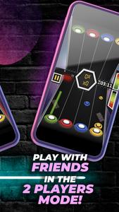 Guitar EDM Hero: Music Game