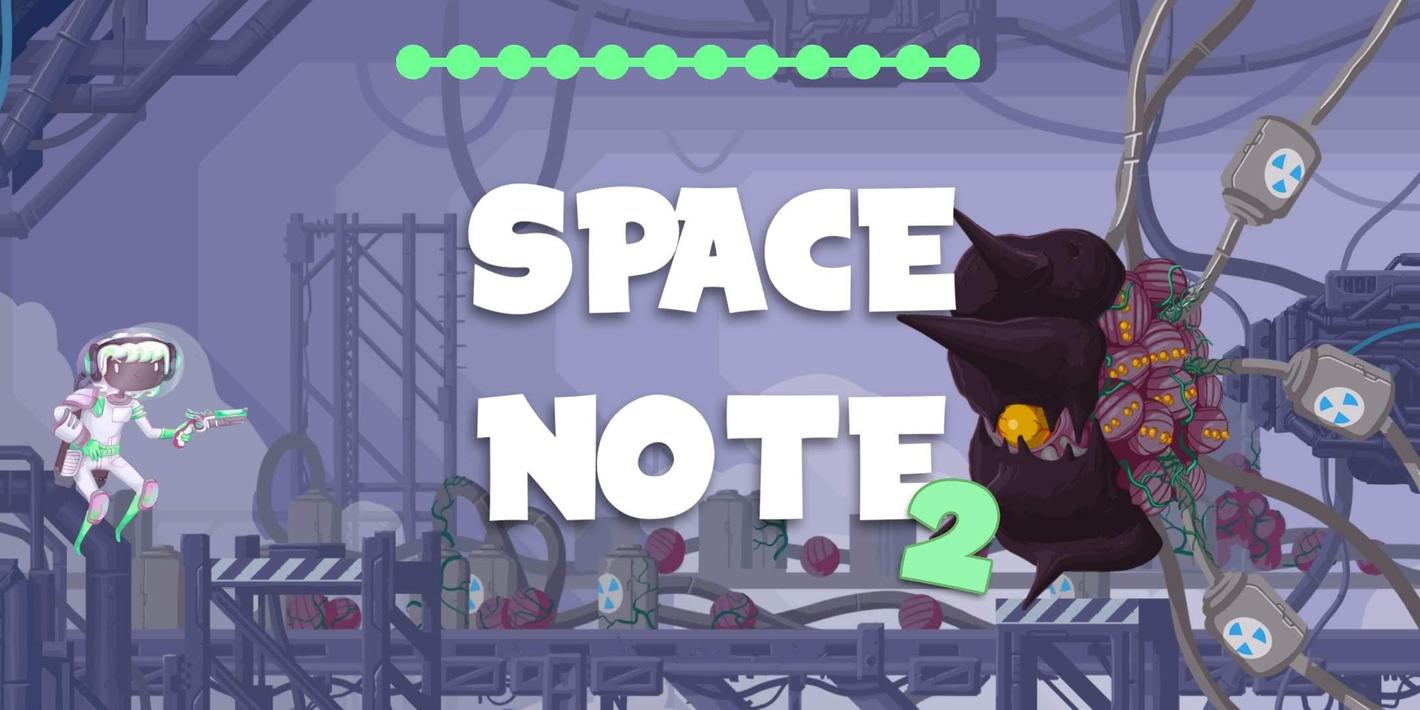 Space Note 2