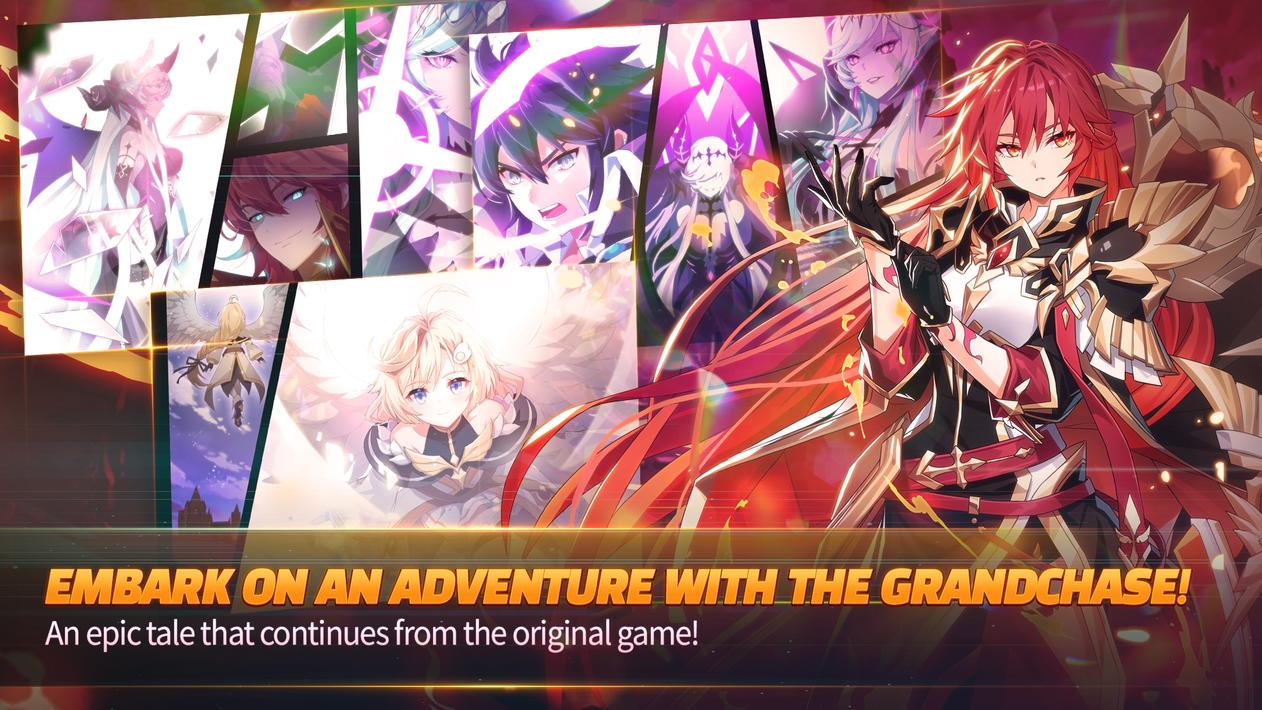 GrandChase