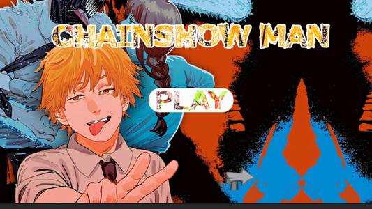 Chainsaw Man Runner Game