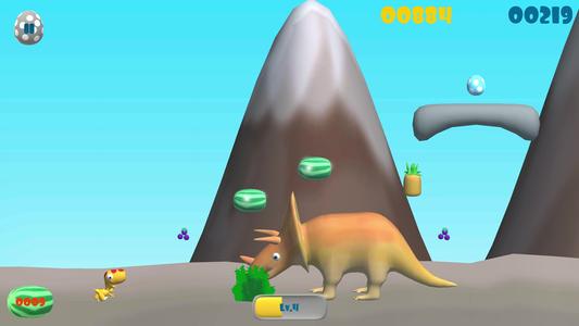 Dinosaur Run