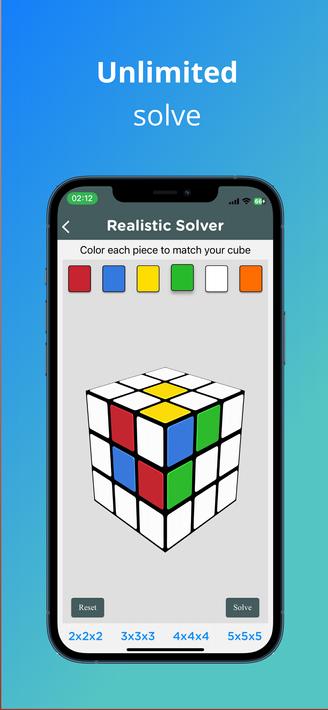 Rubik Cube: Solver and Guide