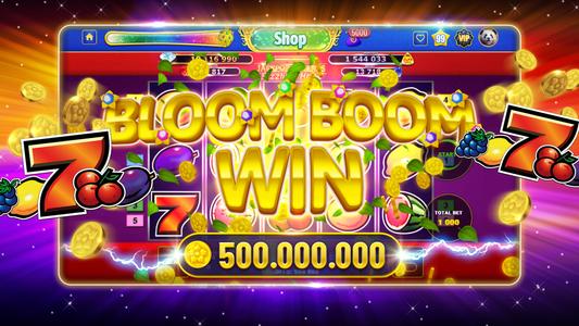 Bloom Boom Casino Slots Online