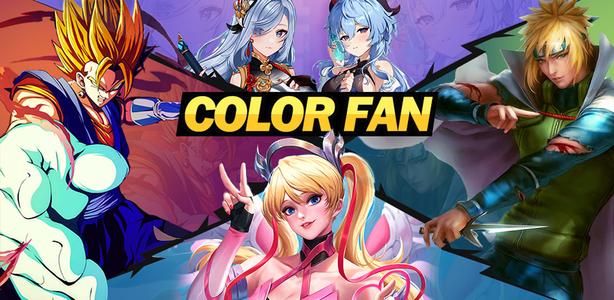 Color Fan