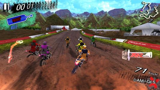 Ultimate MotoCross 4