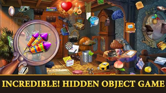 Hunting Hidden Object