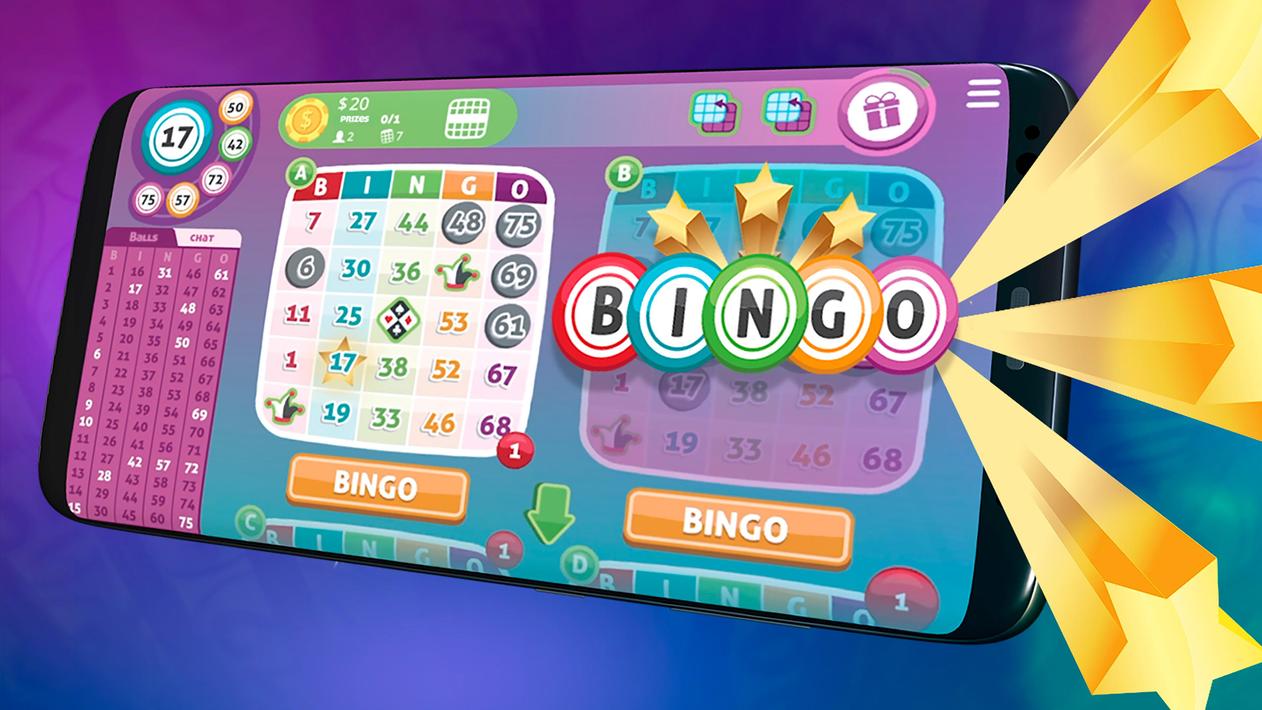 Mega Bingo Online