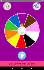 Wheel of Colors