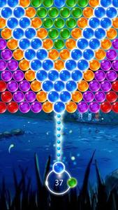 Bubble Shooter Magic Forest