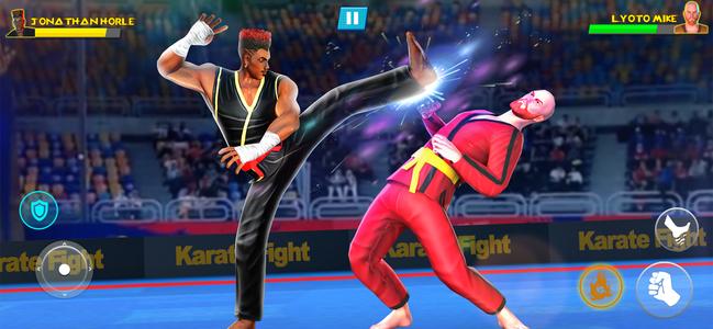 Beat Em Up Fight: Karate Game