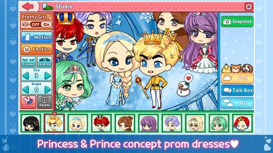 My Prettygirl Story : Dress Up