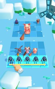 Animal Merge - Evolution Games