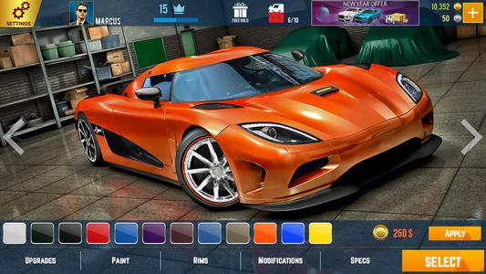 Real Car Race 3D Games Offline