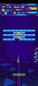 Bricks Breaker: Ballz Games 3D