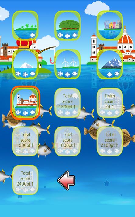 Fishing Game by Penguin +