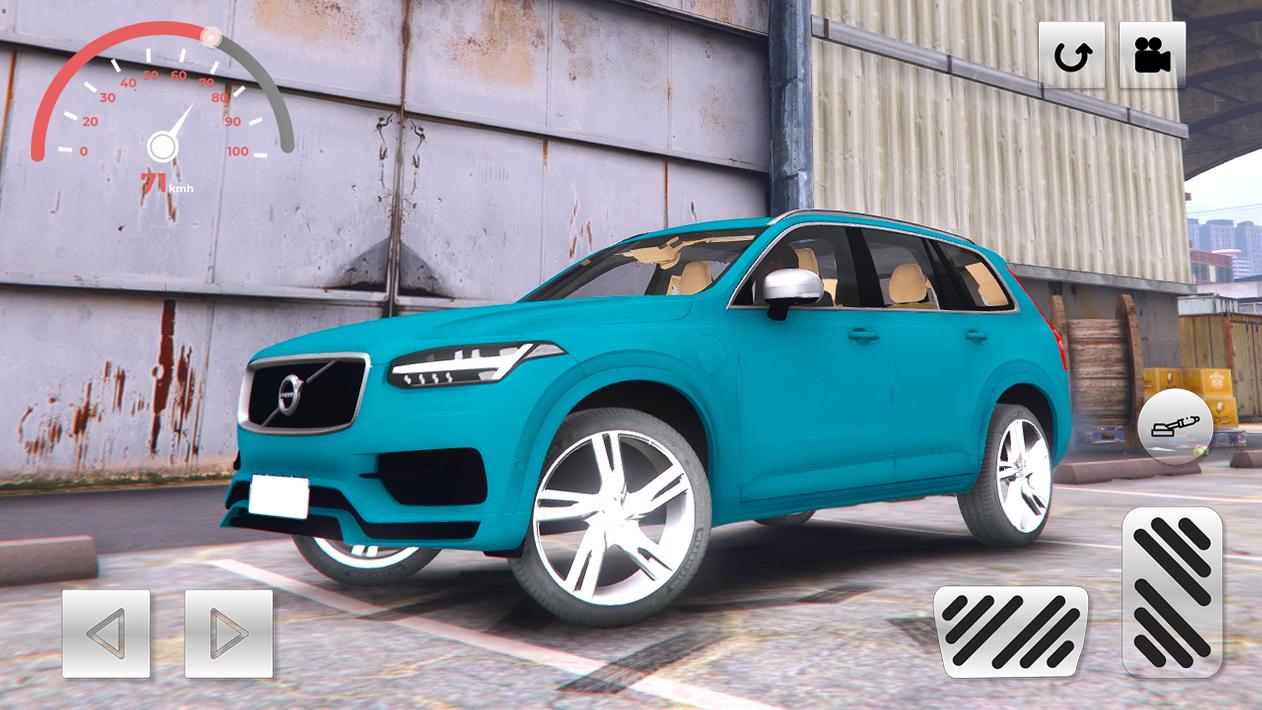 Volvo XC90 SUV: Ultimate Truck