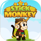 Middle Stick Monkey
