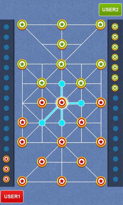 Bead 16 Online Board Game