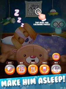 Talking Dog: Cute Puppy Games