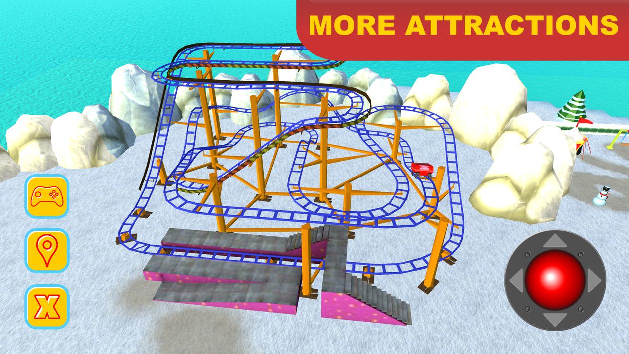 Cat Theme & Amusement Ice Park