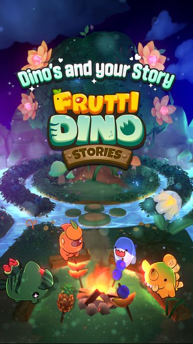 Frutti Dino Stories