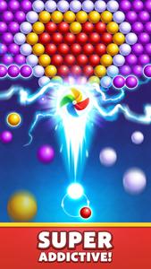 Bubble Shooter Royal Pop