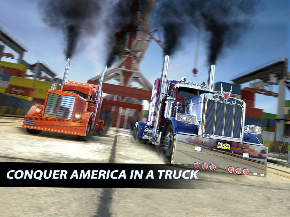 Big Rig Racing