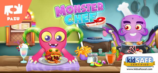 Monster Chef