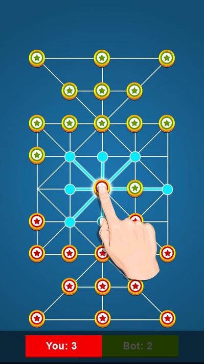 Bead 16 Online Board Game