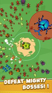 Insect War: Tank Tower Defense