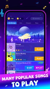 Magic Piano Tiles:music game