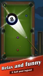 8 Ball Pool Legend