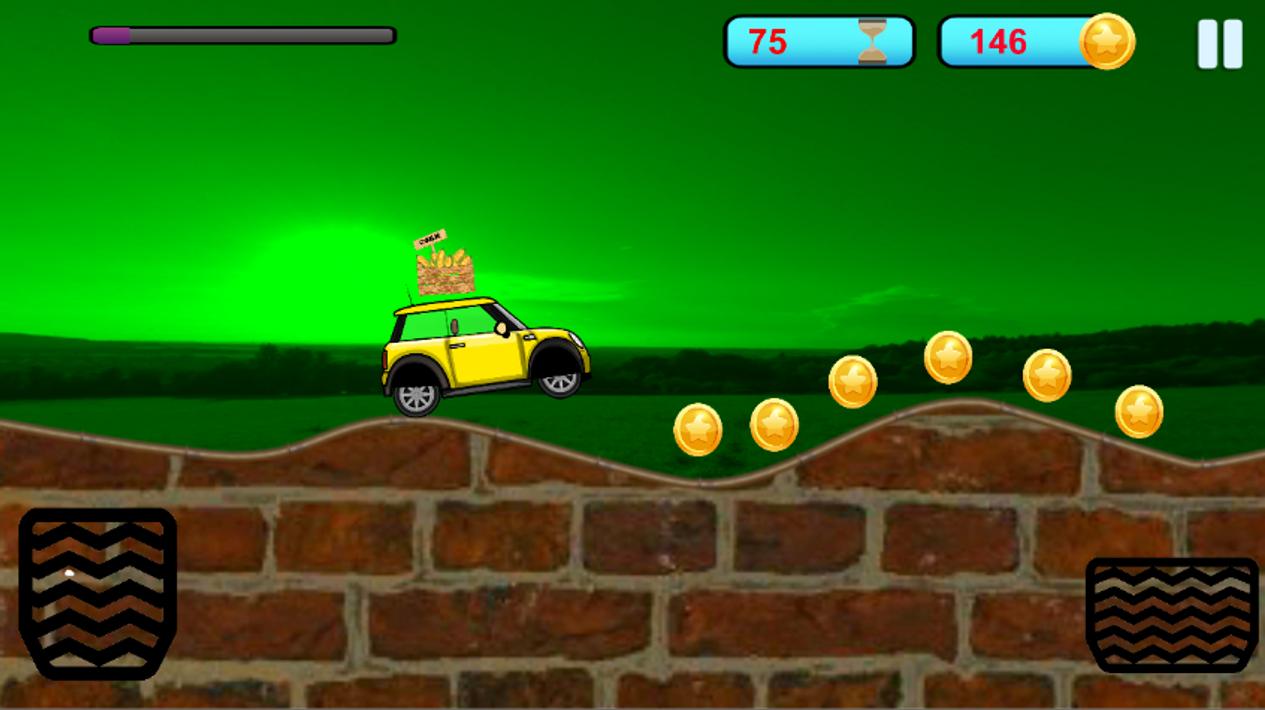 Car Game: Hill Climb Race