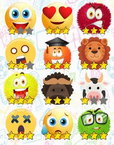 Emoji Sudoku Game for Kids