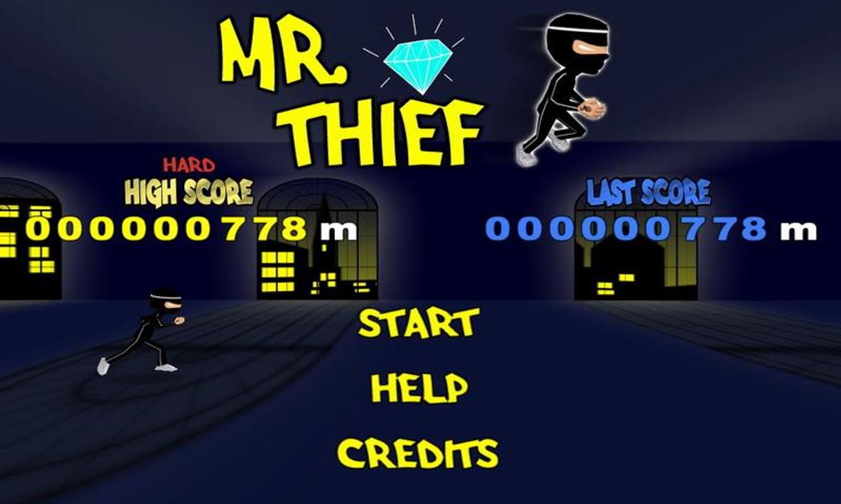 Mr Thief