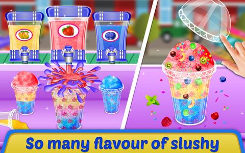 Icy Slushy Maker