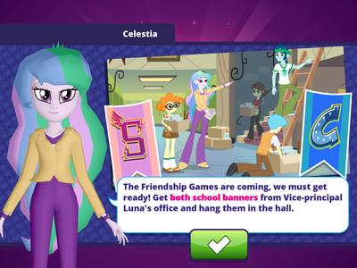 Equestria Girls