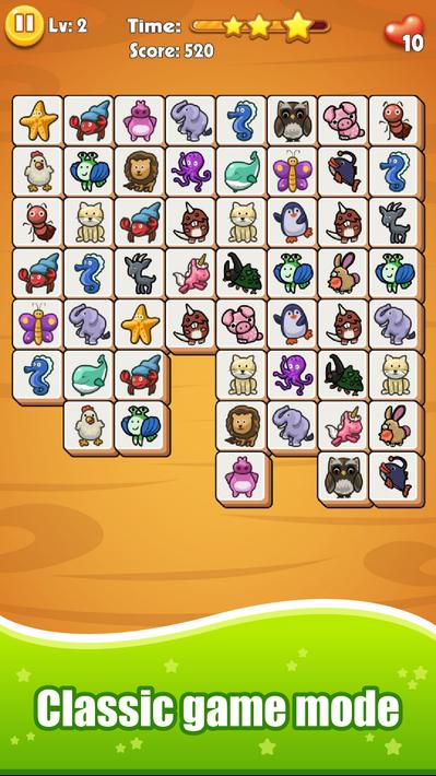 Onet Connect Puzzle