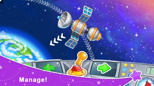 Rocket 4 space games Spaceship