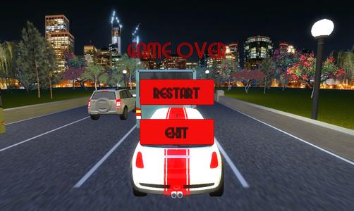 Single Player Traffic Racing