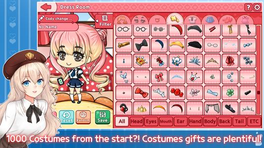 My Prettygirl Story : Dress Up