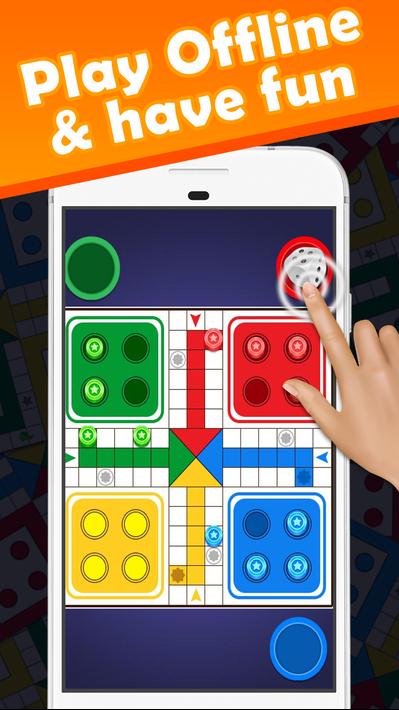 Ludo : Play and win Super Gold