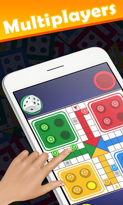 Ludo : Play and win Super Gold