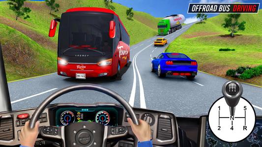 Town Bus Simulator Bus Games